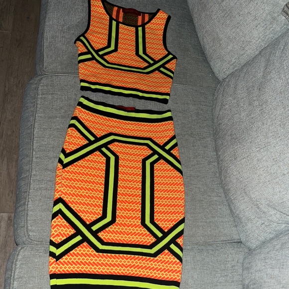 AKIRA Dresses & Skirts - Two piece outfit small